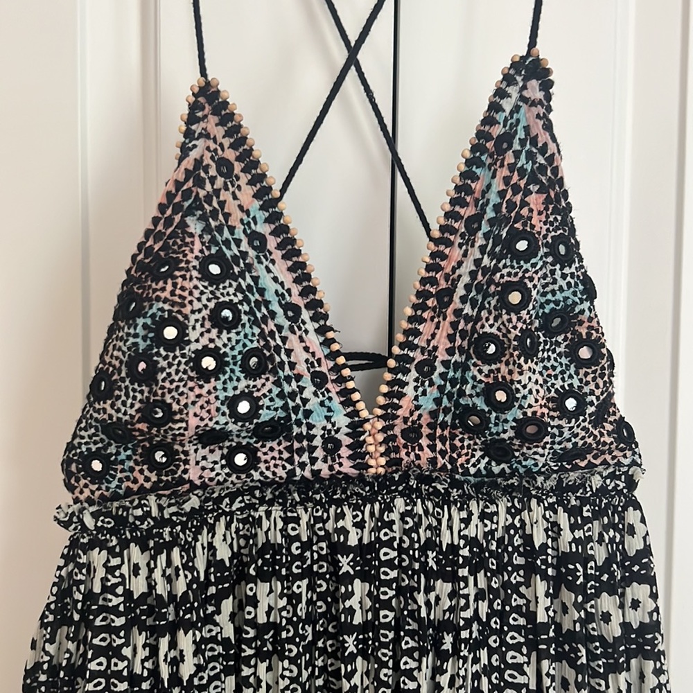 Free People Maxi Dress